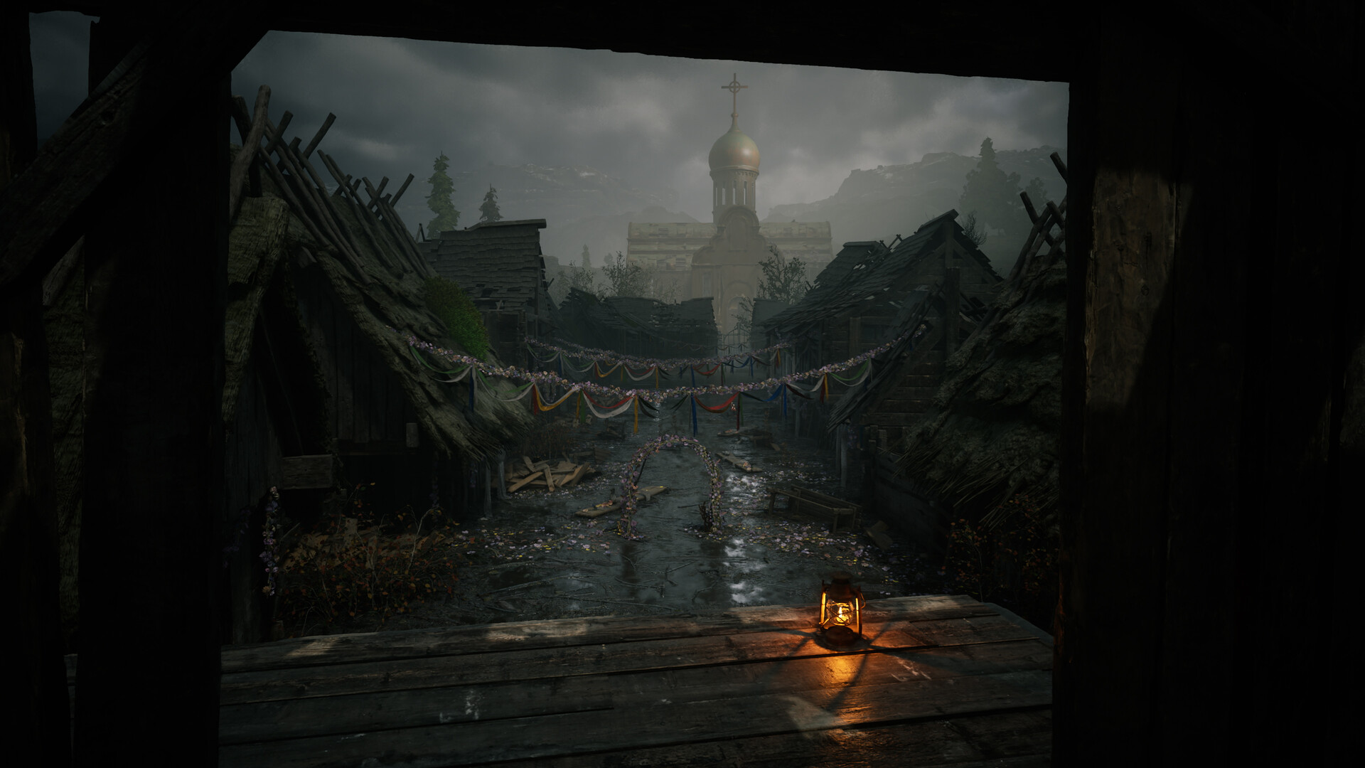 Valor Mortis official gameplay screenshot