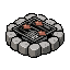 Campfire grill